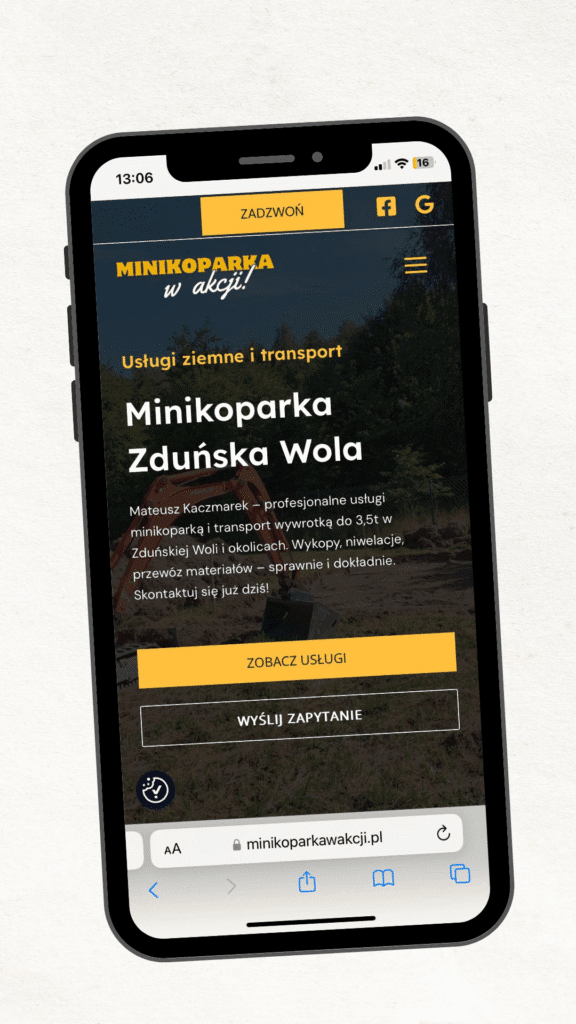 minikoparkawakcji.pl minikoparkawakcji.pl